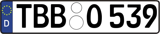 TBB-O539