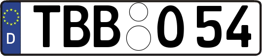 TBB-O54
