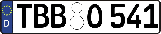 TBB-O541