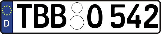 TBB-O542