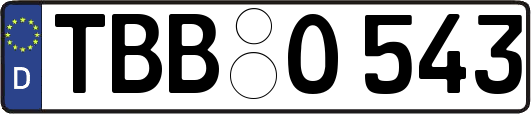 TBB-O543