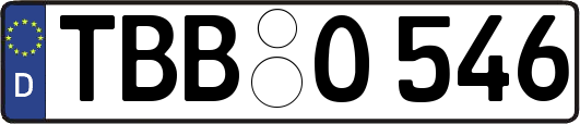 TBB-O546