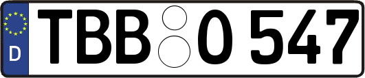 TBB-O547