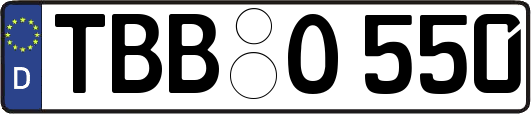 TBB-O550