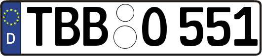 TBB-O551