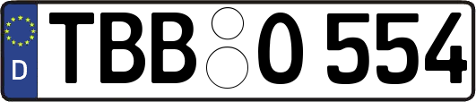 TBB-O554