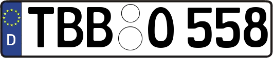 TBB-O558
