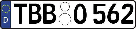 TBB-O562