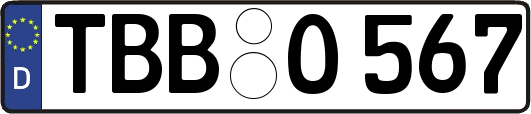TBB-O567