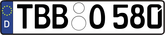 TBB-O580