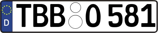 TBB-O581
