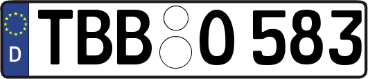 TBB-O583