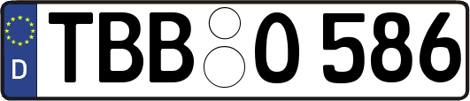 TBB-O586