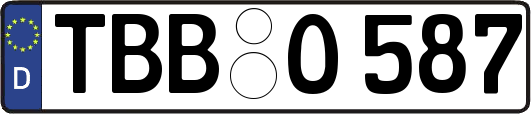 TBB-O587