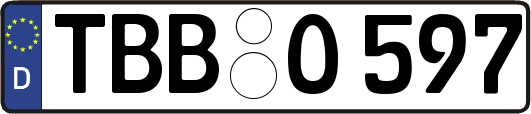 TBB-O597