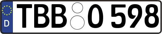 TBB-O598