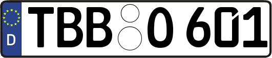 TBB-O601
