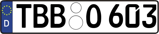 TBB-O603