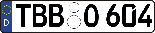 TBB-O604
