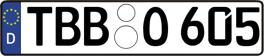 TBB-O605
