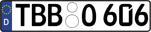 TBB-O606