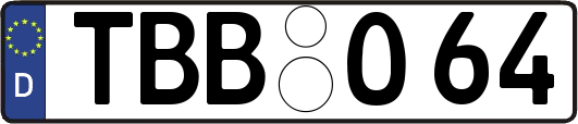 TBB-O64