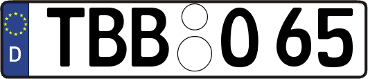 TBB-O65