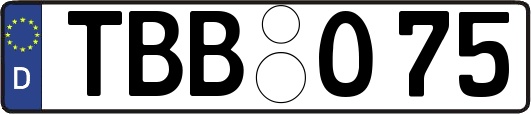TBB-O75
