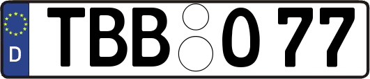 TBB-O77