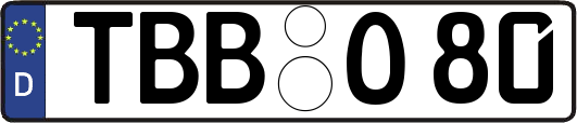TBB-O80