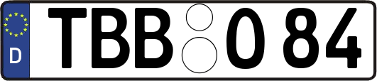 TBB-O84