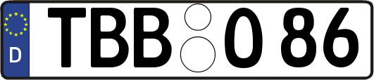 TBB-O86