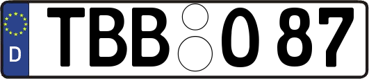 TBB-O87