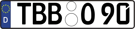 TBB-O90