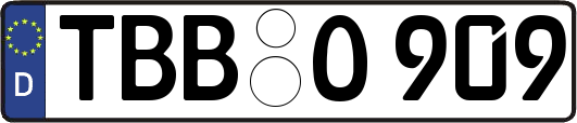 TBB-O909