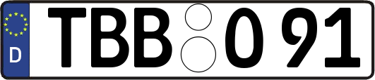 TBB-O91