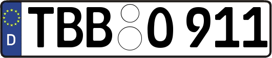 TBB-O911