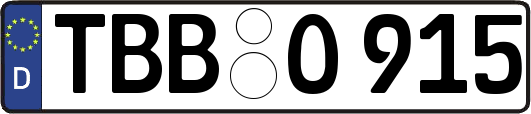 TBB-O915