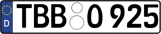 TBB-O925