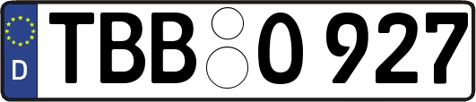 TBB-O927