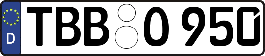 TBB-O950