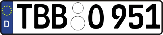 TBB-O951