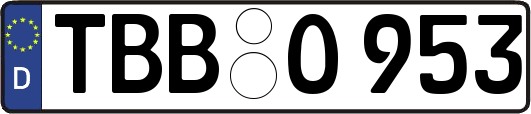 TBB-O953
