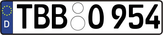 TBB-O954