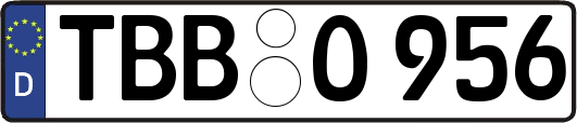 TBB-O956