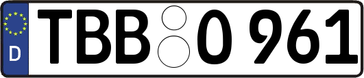 TBB-O961