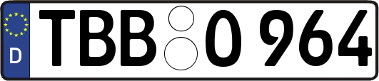 TBB-O964