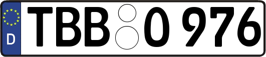 TBB-O976