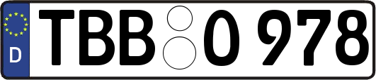 TBB-O978