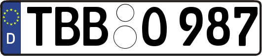 TBB-O987